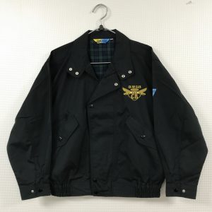 CB 750 CLUB 様　ブルゾン刺繍　★七色に光り輝く★