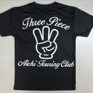 Three Piece様　Ｔシャツ　プリント加工