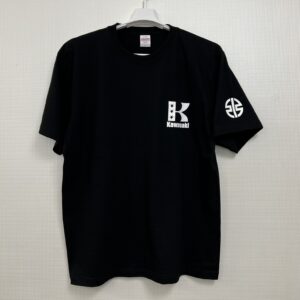 Kawasaki 向い獅子　Ｔシャツプリント