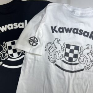 Kawasaki 向い獅子　Ｔシャツプリント