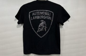 AUTOMOBILI LAMBORGHINI ランボルギーニ　ラインストーン加工