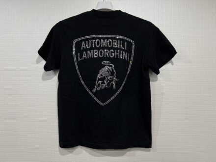 AUTOMOBILI LAMBORGHINI ランボルギーニ　ラインストーン加工