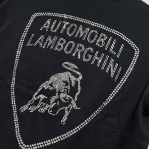 AUTOMOBILI LAMBORGHINI ランボルギーニ　ラインストーン加工