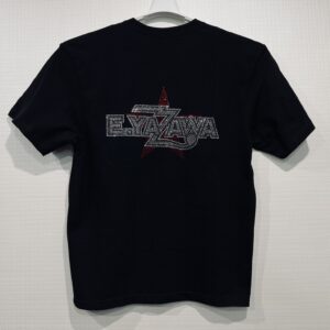 YAZAWA WILD HEART NAGOYA Supporter’s Club様　Tシャツ　ラインストーン加工