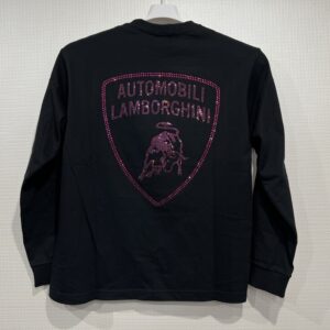 AUTOMOBILI LAMBORGHINI ランボルギーニ　ラインストーン加工