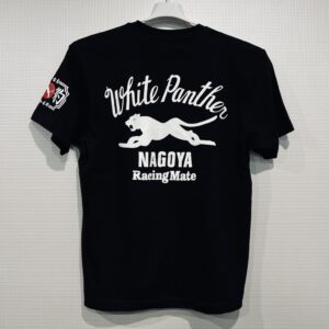 White Panther 白豹 NAGOYA様 Ｔシャツプリント