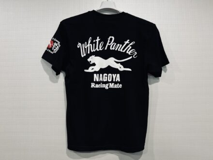 White Panther 白豹 NAGOYA様 Ｔシャツプリント