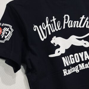 White Panther 白豹 NAGOYA様 Ｔシャツプリント