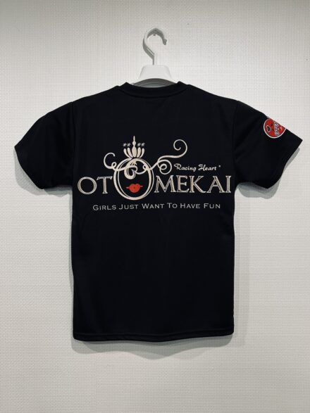 OTOMEKAI　乙女会様　Ｔシャツプリント加工